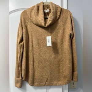 Style & Co cowl neck sweater. New with tags.